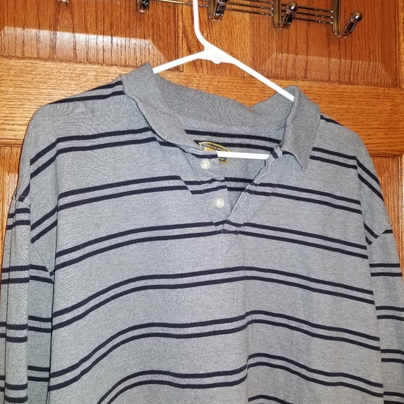 The Foundry Supply Co. Mens Shirt - Picture 2 of 4